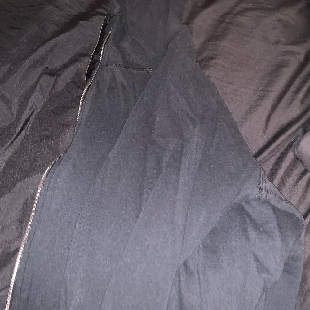 victoria secrets zip up hoodie